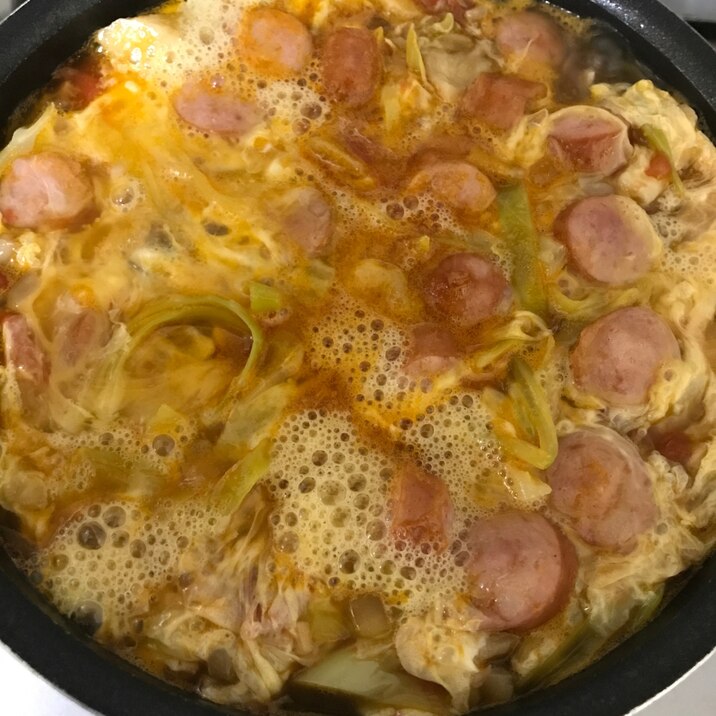 キャベツを麺に見立てた酸辣湯麺風スープ レシピ 作り方 By You花凛 楽天レシピ キャベツを麺に見立てた酸辣湯麺風スープ レシピ 作り方 By You花凛 楽天レシピ